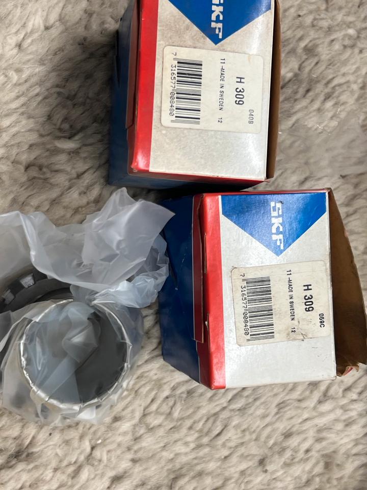 Skf h 309 Spannhülse H309 SKF