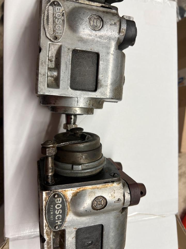 Zündmagnet Bosch fj2r bmw r 75 wh Zündapp ks 750 je 400&