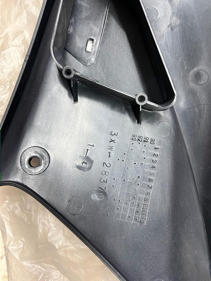 Yamaha FJ 1200 Verkleidung 3XW- 2837N-00