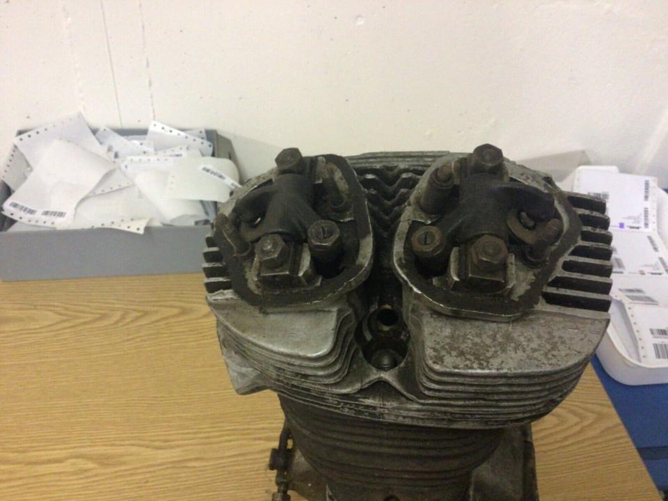 Zündapp ks 750 ks 600 Motor 500€ Wehrmacht Nsu Dkw
