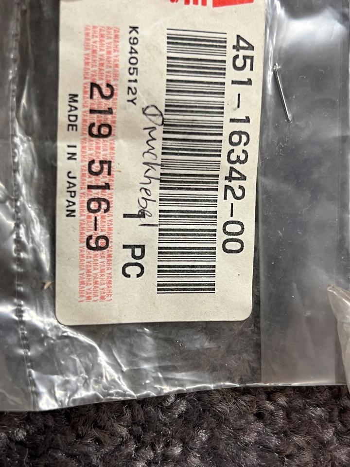 Yamaha DT 80 Yamaha Druckhebel Kupplung RD80 MX GT80...