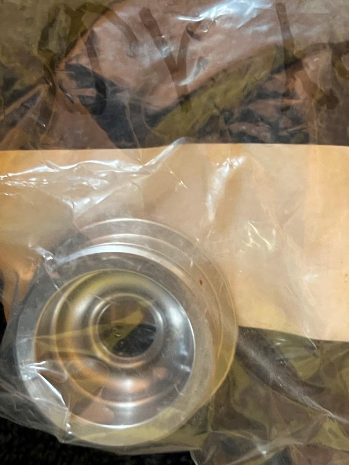 Yamaha BT 1100 Bulldog Rahmenstopfen 5JN-F1399-00-00