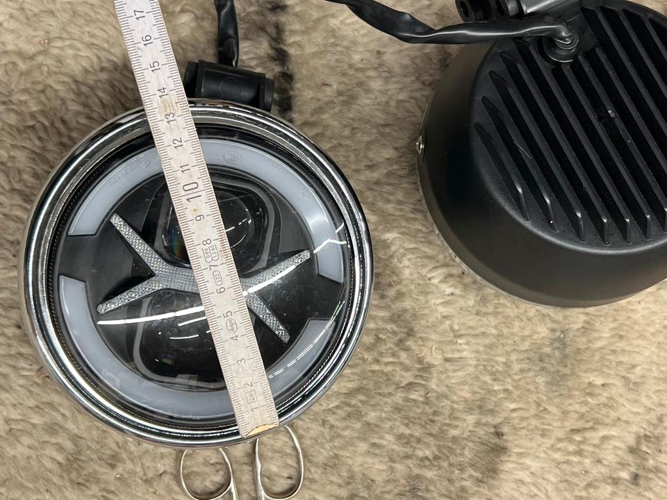Scheinwerfer led Motorrad je 50€