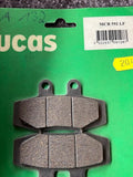 Suzuki DR 600 Bremsbeläge Lucas MCB 592 LF 15€