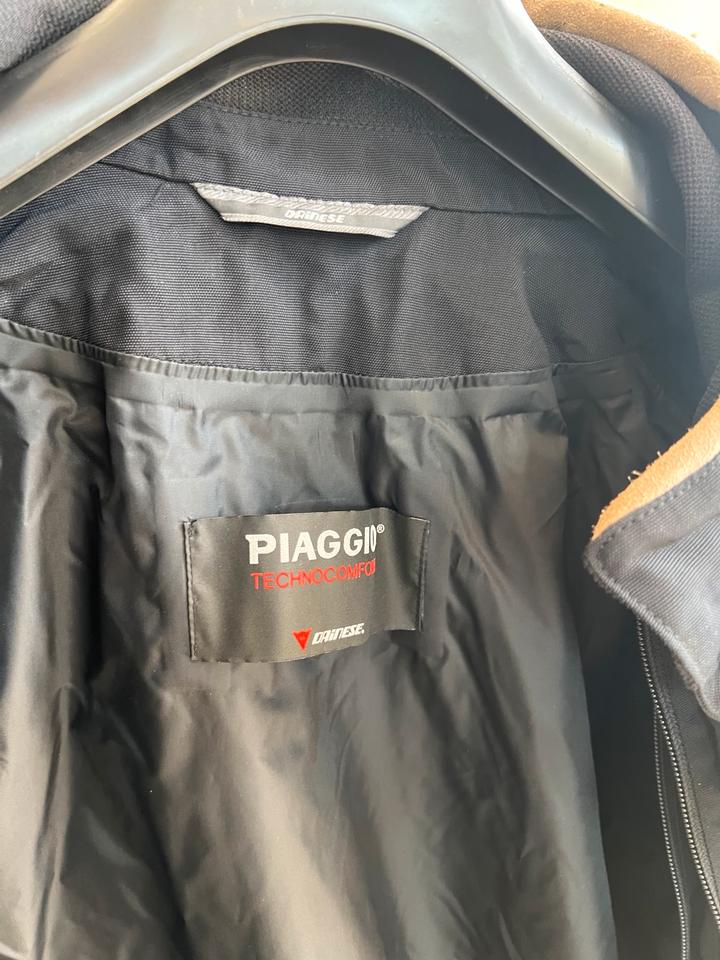 Dainese Piaggio Vespa Jacke neu gr 54 70€