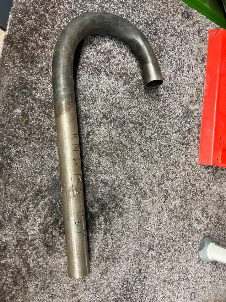 BMW RS 54 Auspuff Krümmer 70€