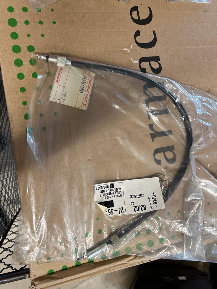 Kawasaki tachowelle 54001-1003 neu 14€