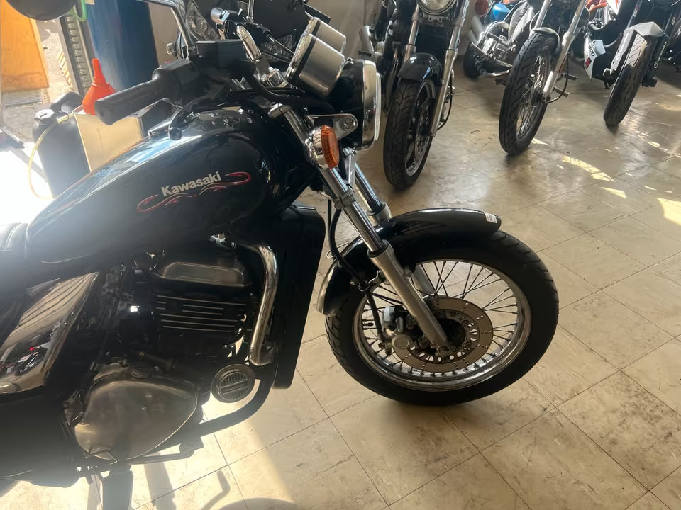 Kawasaki EL250
