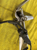 Bmw K 1200 S Fußrasten Anlage rechts Bremshebel 70€