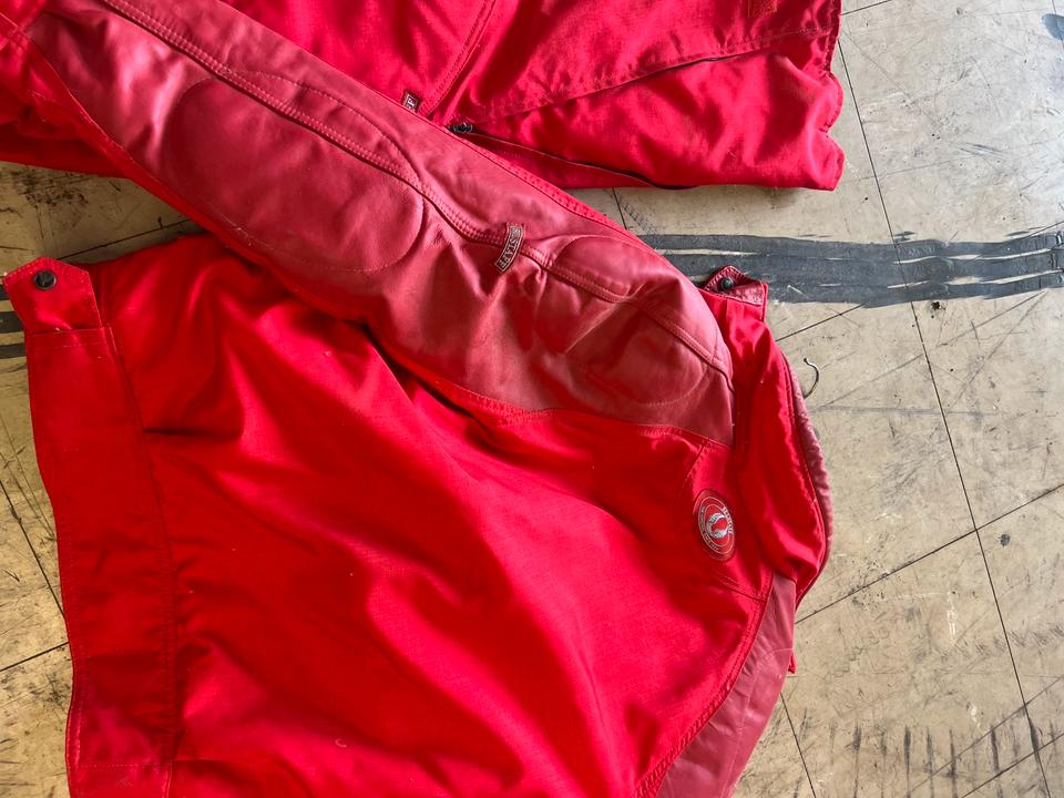 Belstaff Jacke Hose 40€ Größe S