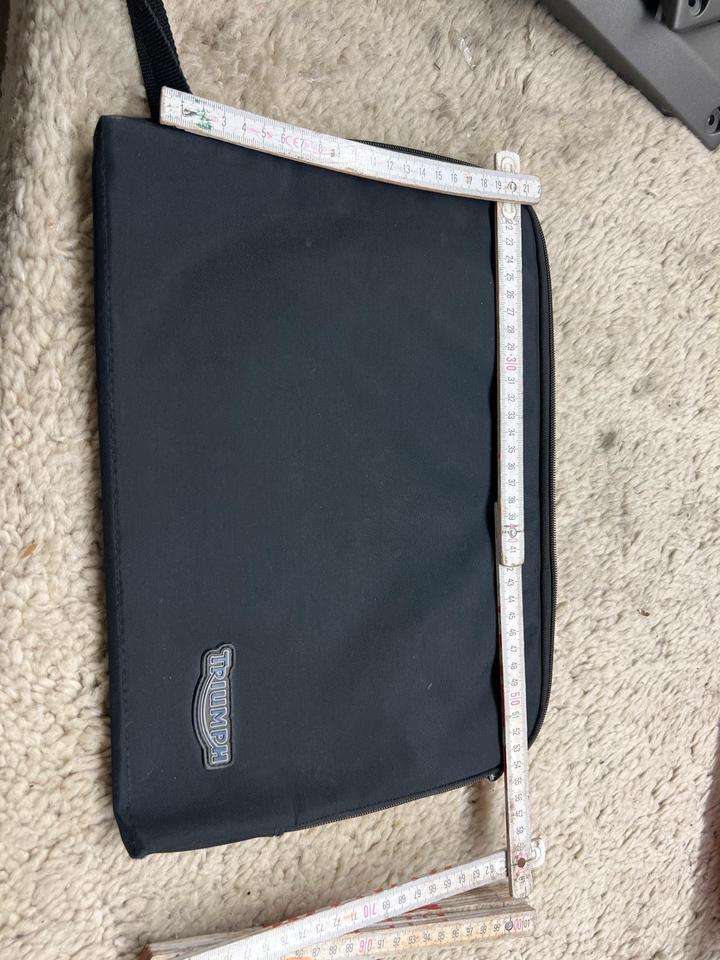 Triumph Kundendienst Heft Wartung 15€
