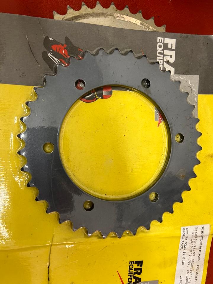 Suzuki TL 1000 R GSXR 1300 750 ketternrad 38z 520 neu 20€