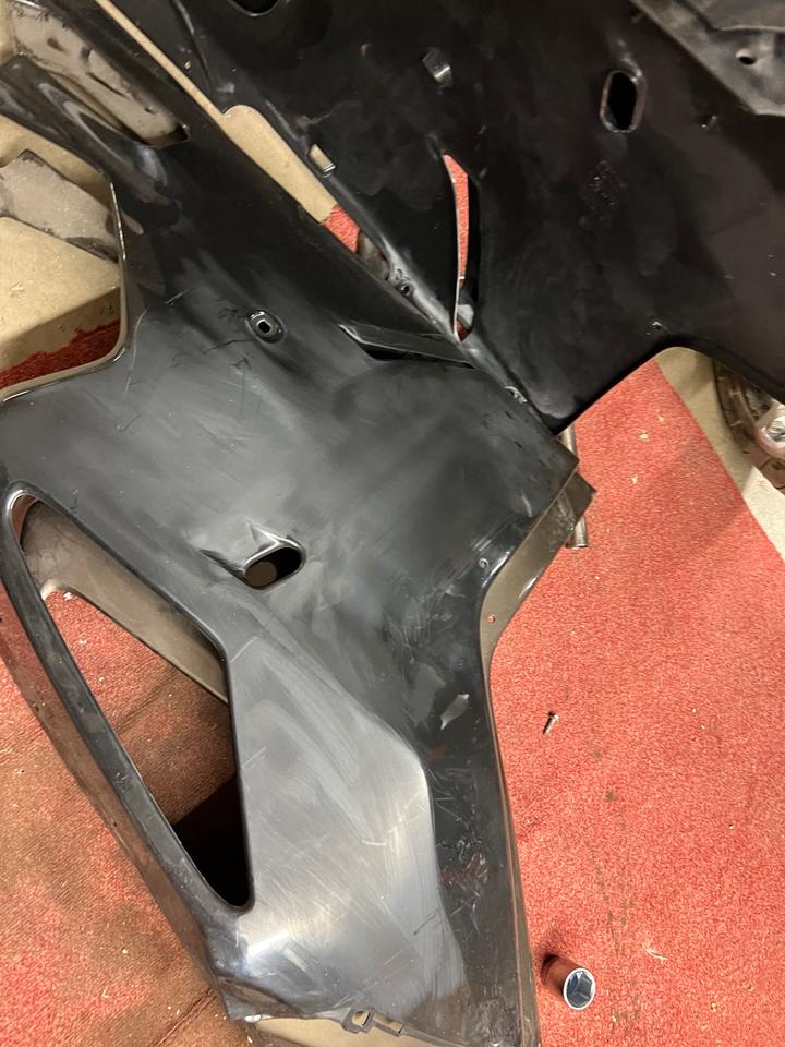 Aprilia rsv 1000 Seitenverkleidung links dis106409