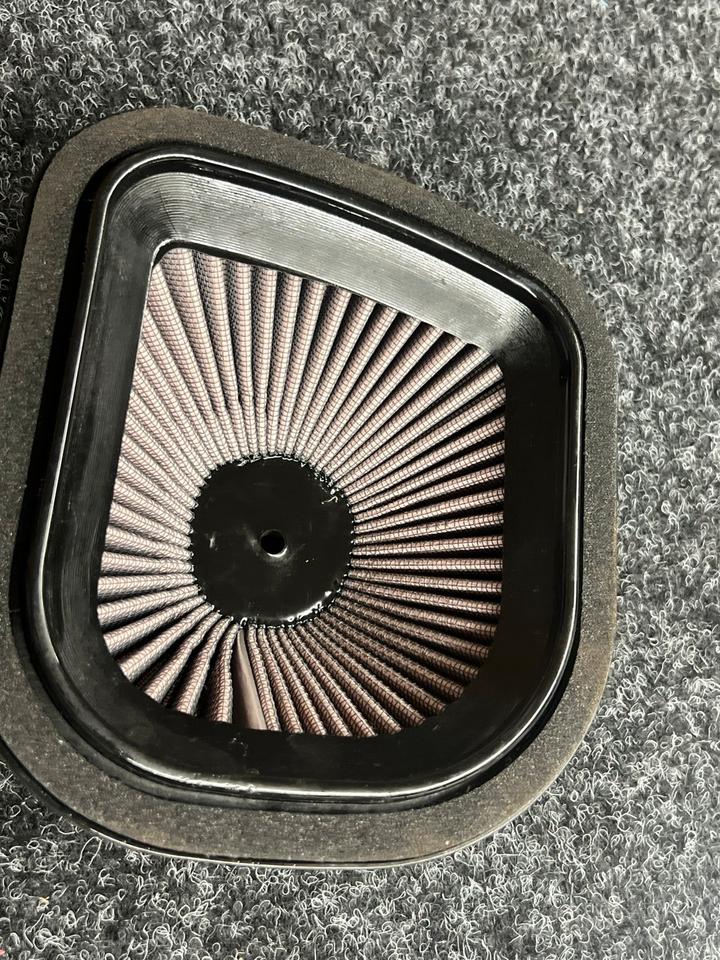 Husqvarna FC 250 350 Luftfilter dna R-K14E22-0R