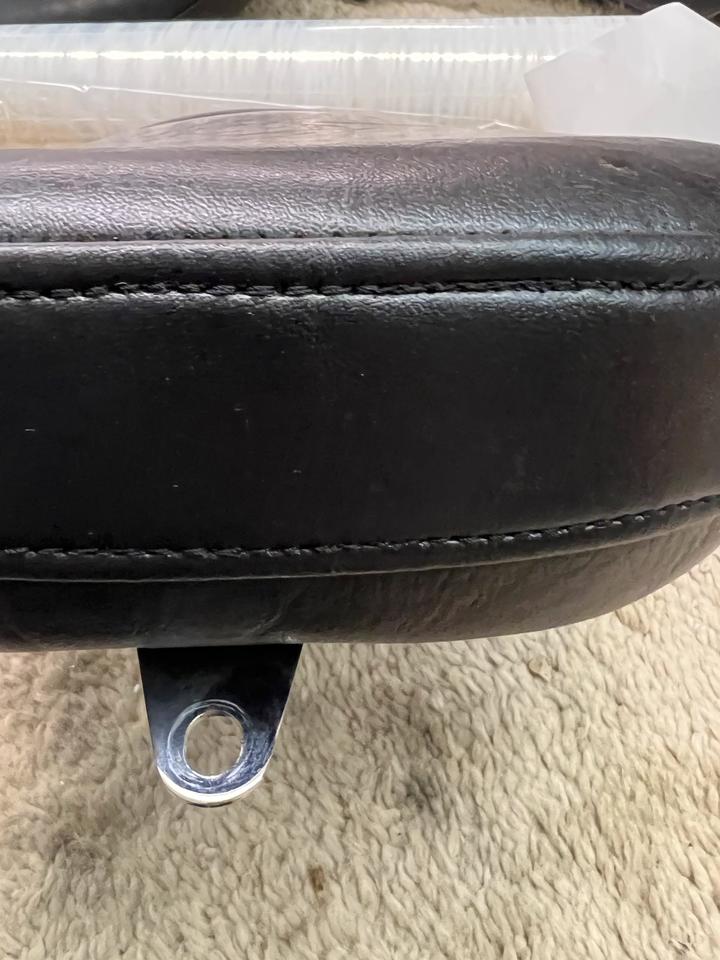 Yamaha xvs 1600 sitzkissen Sozius 90€