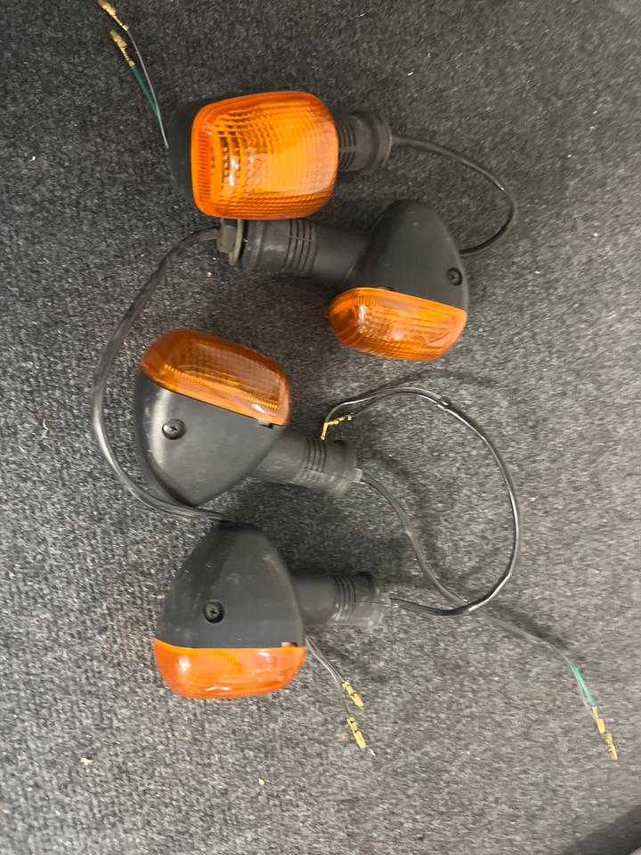 Suzuki GS 500 E k5 Blinker links rechts 50€ zusammen