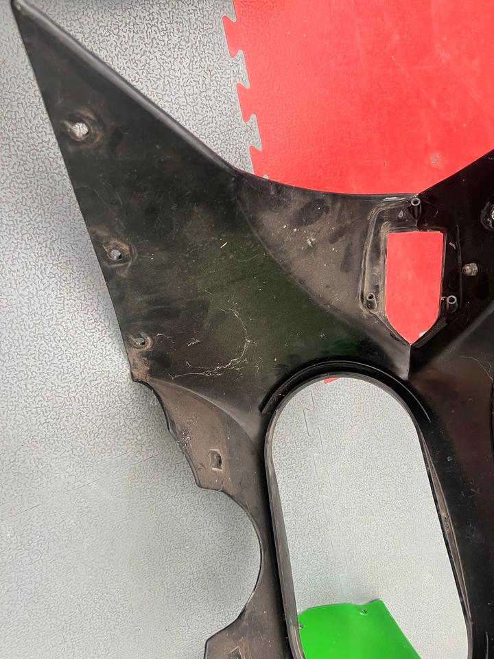 Suzuki gsxr 400 alt Verkleidungsoberteil Kanzel 45€