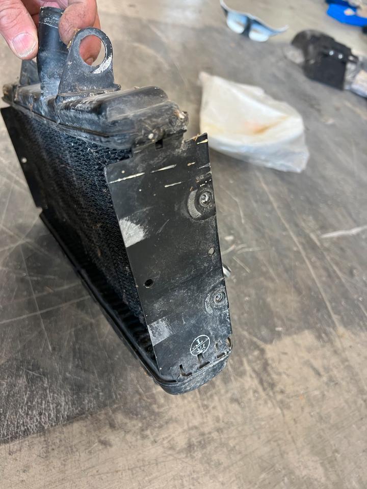 Suzuki GT 750 Wasserkühler 60€