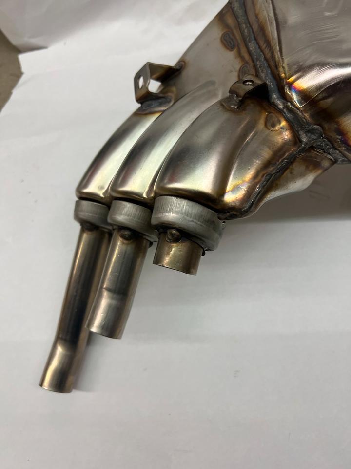 MV Agusta Brutale 675 800 Dragster Exhaust Silencer 8000B6175
