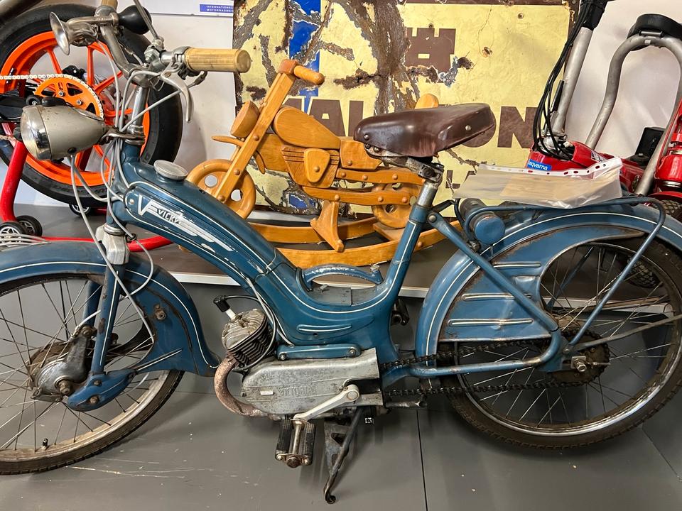 Victoria Vicky 50 Moped Orginal Zustand 900€