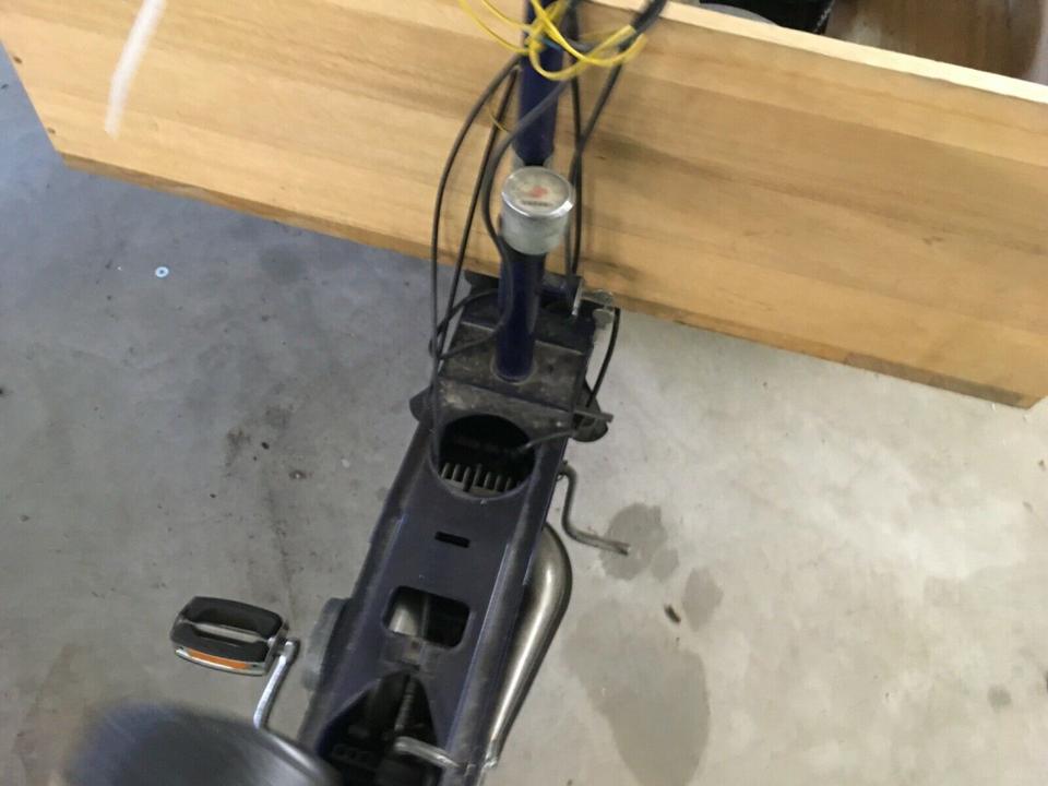 Ciao Porter deutsche Erstauslieferung 3300€