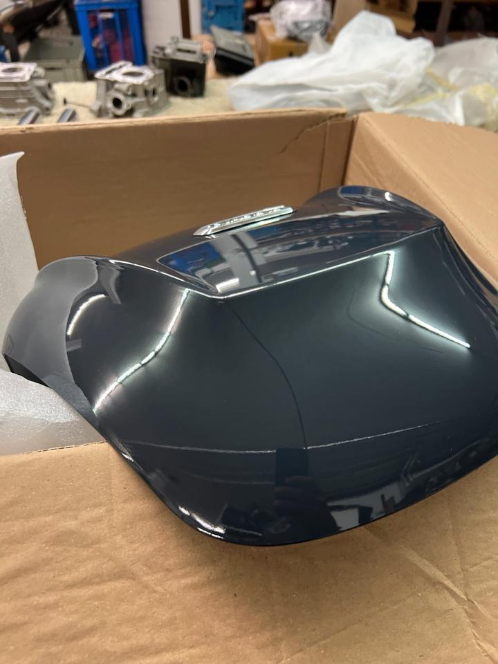 Piaggio MP3 Abdeckung CM346206 neu 30€