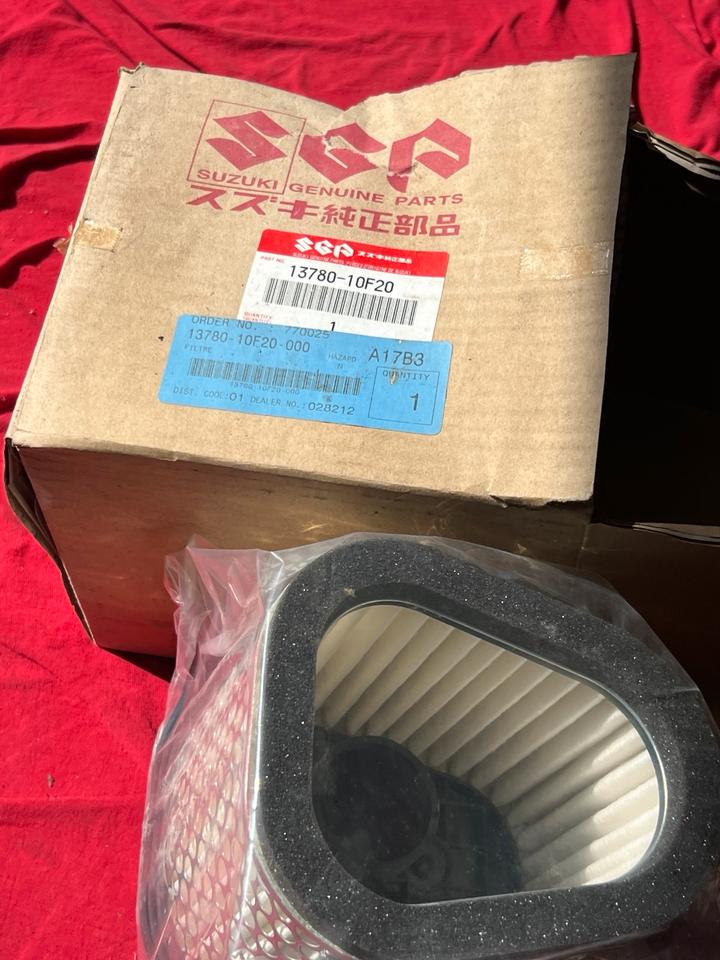 Luftfilter für Suzuki INTRUDER 1500 2008 13780-10F20-000