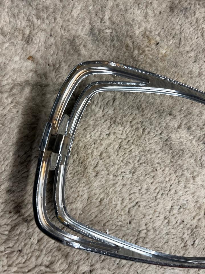 Vespa PX 125 200 Chrom Stoßstange 30€