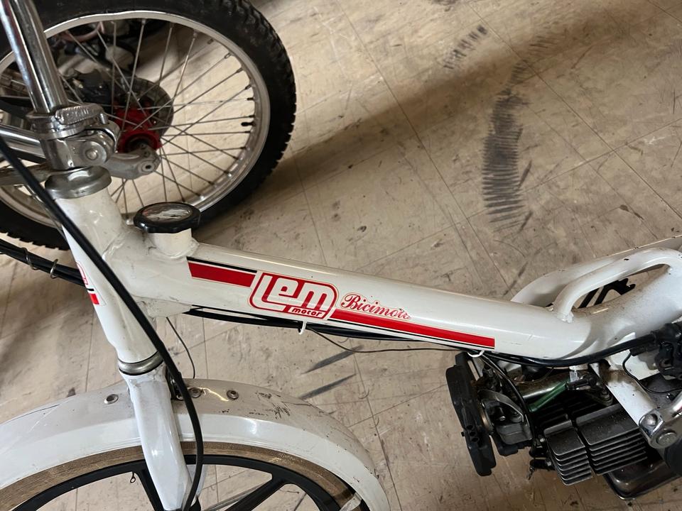 Lem Moped 50 Rarität nix kreidler zündapp ks cs