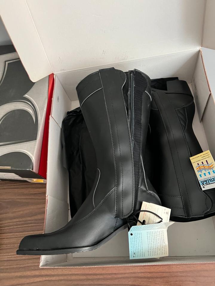 Ixs Motorrad Stiefel Frauen gr 38 x boots Nicole neu 40€