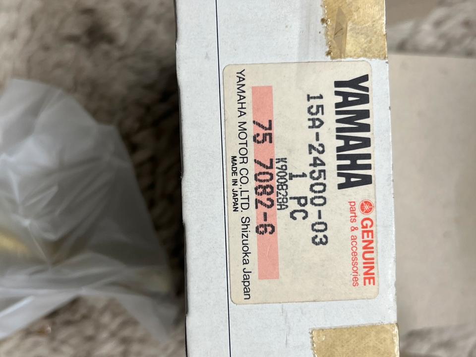 Yamaha TW 125 200 DT 50 MX Benzinhahn 15A-24500-03