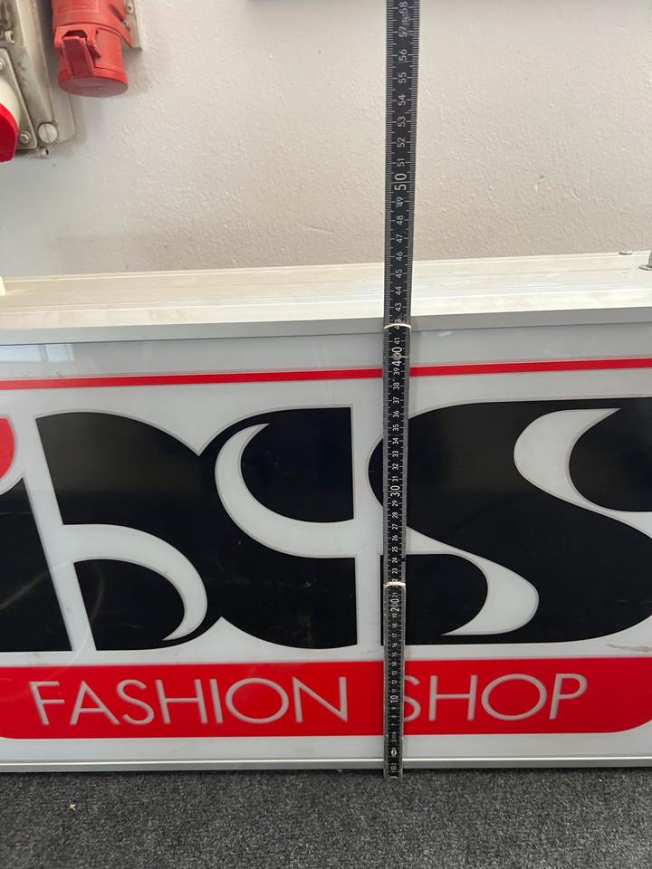 Ixs Leuchtreklame 85€