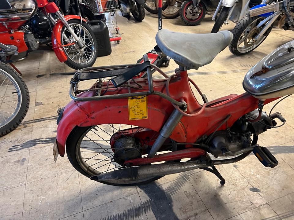 Puch MS 50 Scheunenfund 650€
