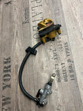 Kawasaki Z 1000 Bremssattel pumpe hinten