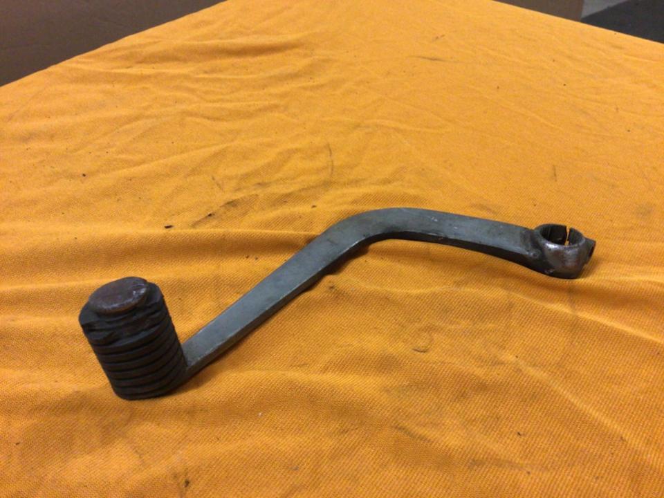 Bremshebel fussbremshebel Yamaha TDM 850 4TX 17€