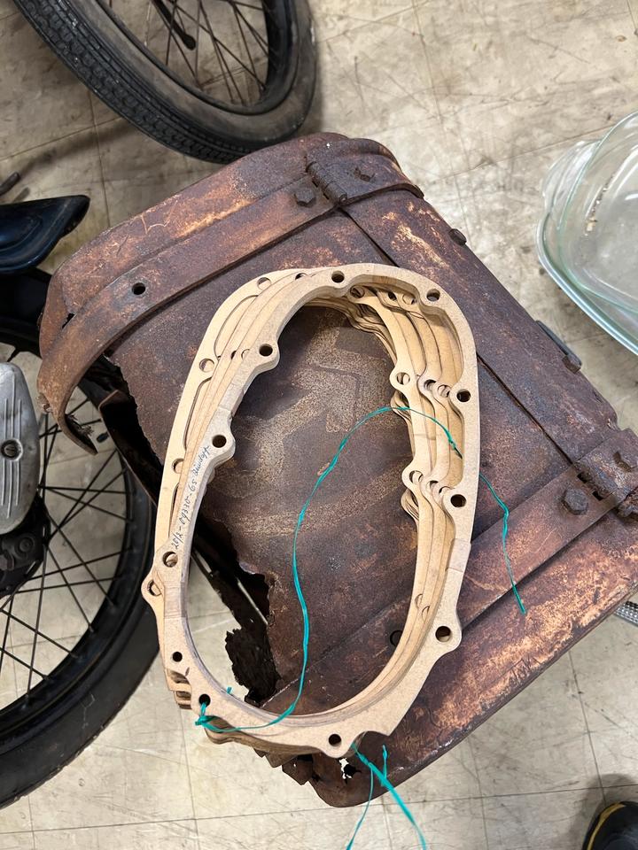 Zündapp K 800 Motor Dichtung 90€alles komplett