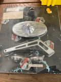 Spiegel Chrom Chopper von Highway Star links oder rechts 20€