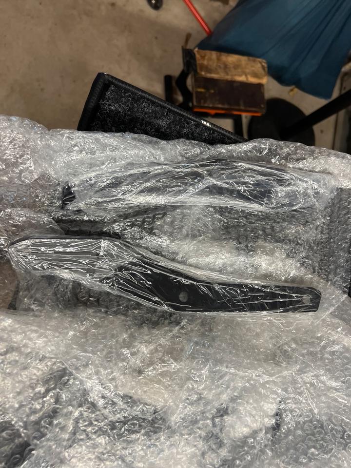 Yamaha MT 10 Gepäckträger street rack neu 70€