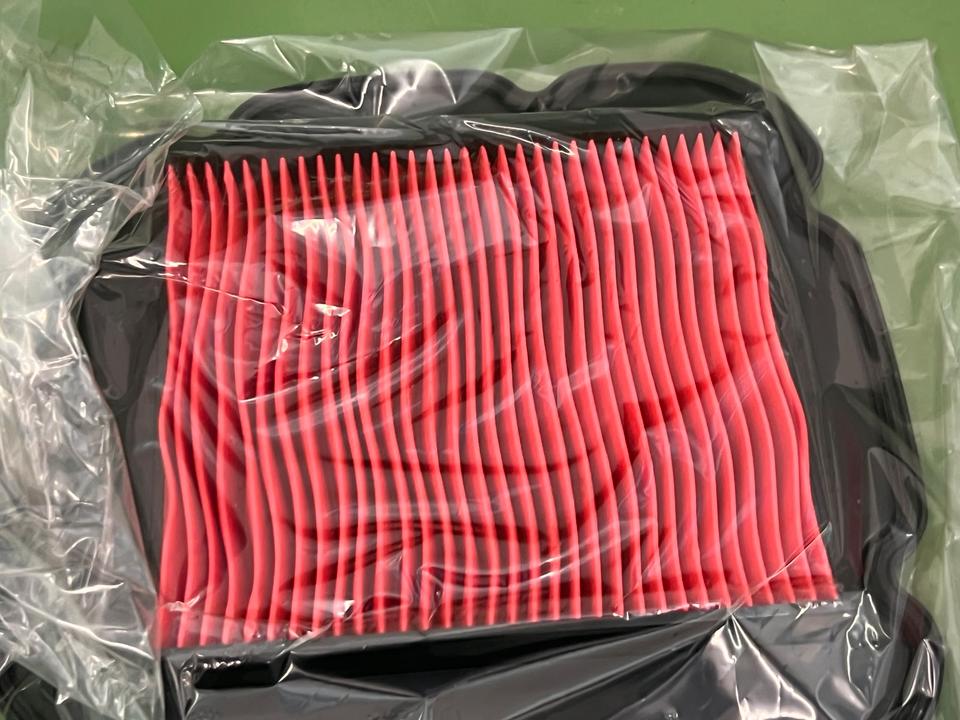 Suzuki DL650 V Strom Luftfilter 13780-27G10 07-15