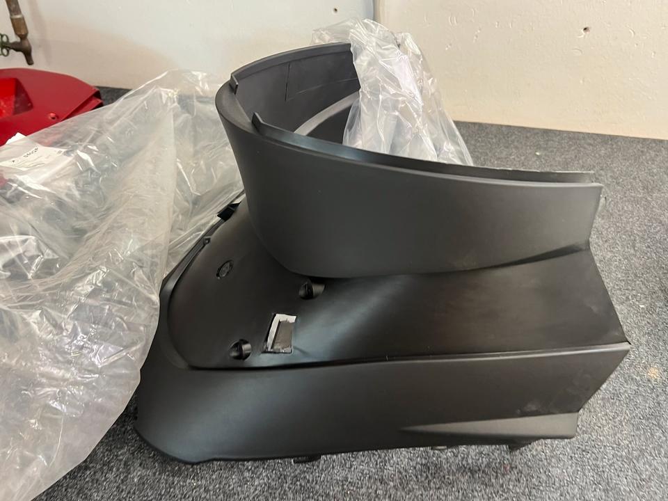 Pegasus S 50 GP Triumph Verkleidung helmfach neu 80152-HS10A-0000