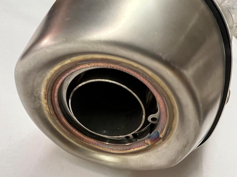 Auspuff MV brutale dragstar f3 neu 8000B8319