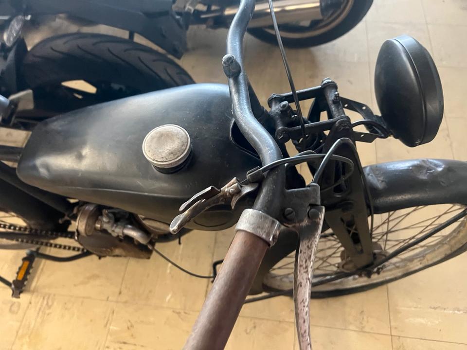 Nsu Quick 98 Nachkrieg 999€
