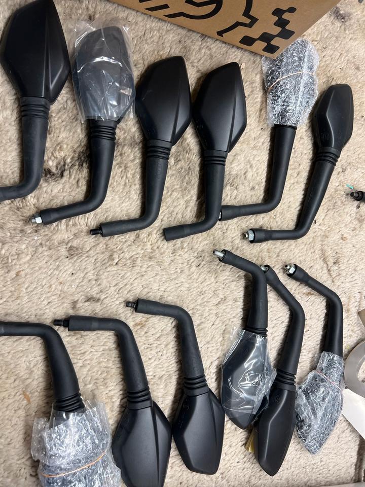 Ktm Duke 790 Spiegel neu je 20€