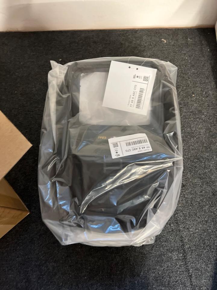 BMW r gs s 1000 Tankrucksack neu 100 Jahre Bmw 77455A5CC70