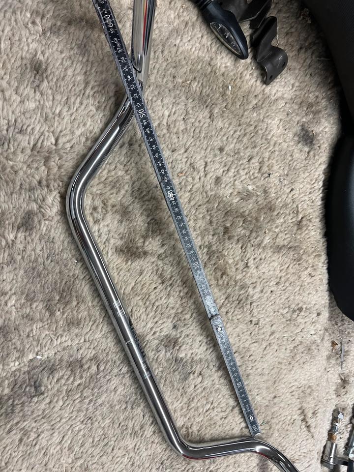 Hagen Chopper Lenker neu 20€
