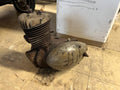 Dkw rt 125 n.A Wehrmacht motor 800€ grauguss
