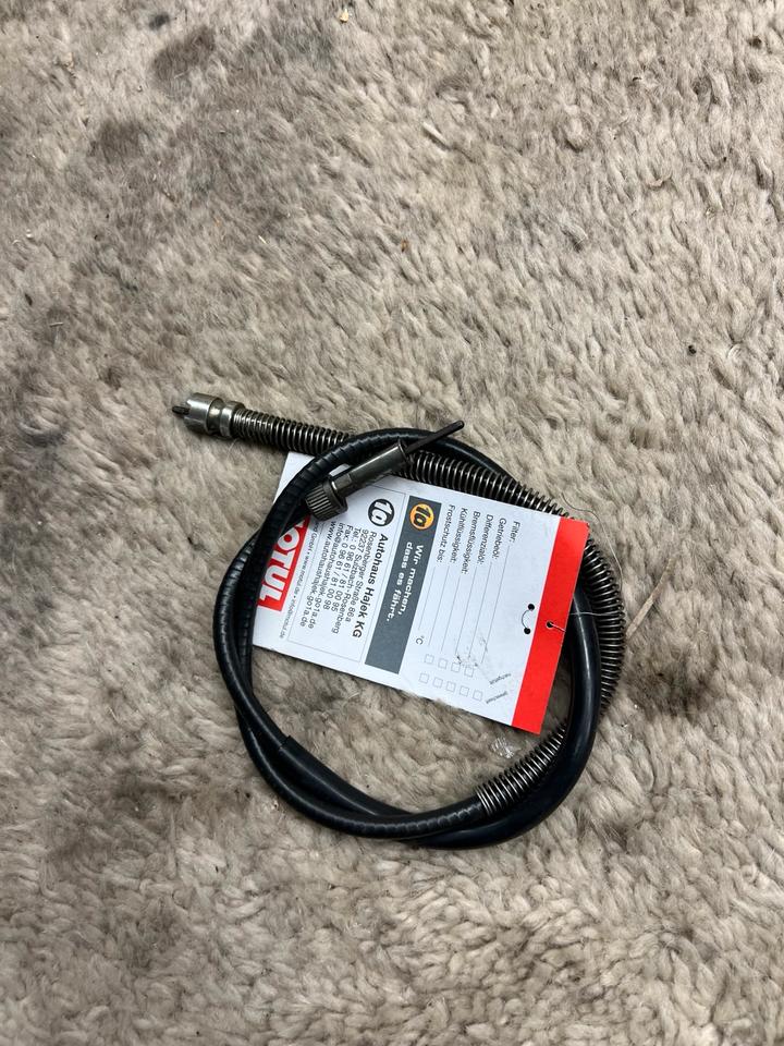 Kawasaki ke 125 tachowelle neu 54018-018 12€
