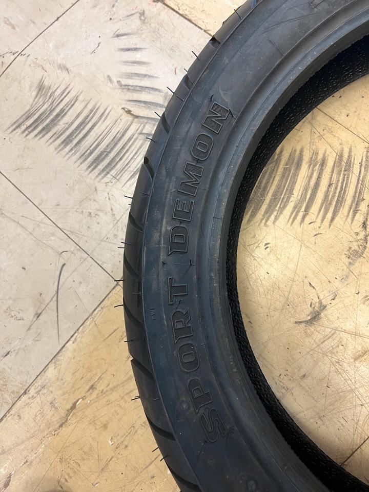 Pirelli Sport demon reifen 150/70-17 69H neu 50€