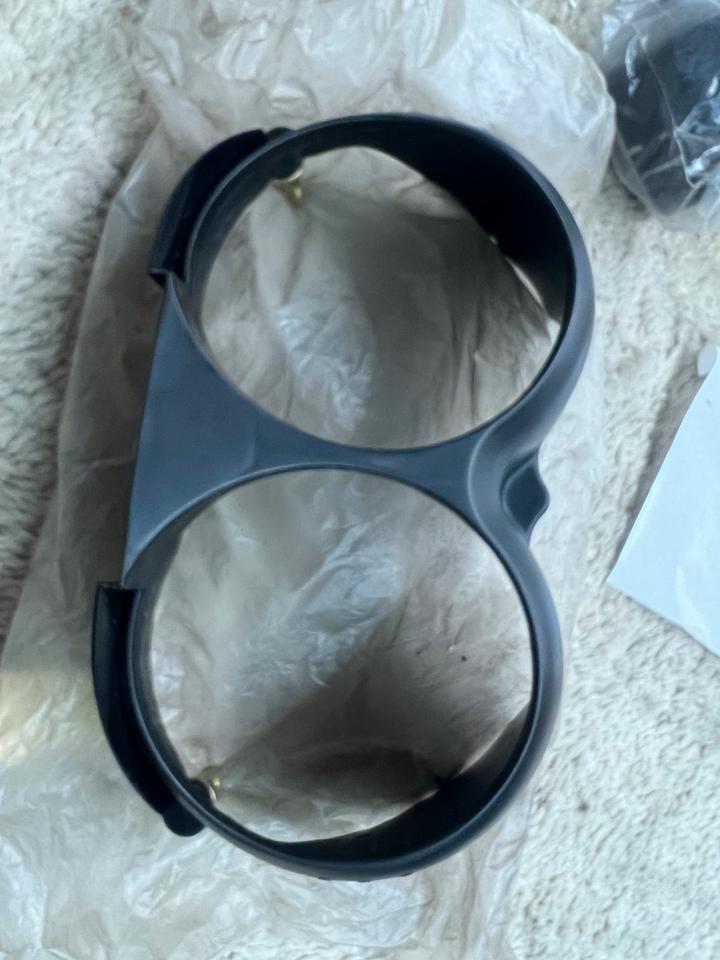 Yamaha TDM 850 3VD-28365-00 Scheinwerfer Abdeckung neu 40€