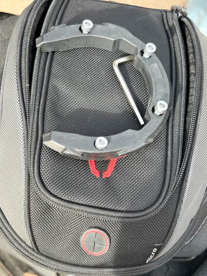 SW motech tankrucksack Kawasaki Z900